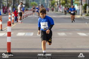 Corrida de Anivers&aacute;rio de 254 anos de Guaratuba
