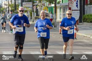 Corrida de Anivers&aacute;rio de 254 anos de Guaratuba
