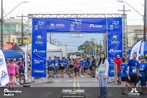 Corrida de Anivers&aacute;rio de 254 anos de Guaratuba