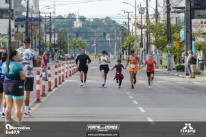Corrida de Anivers&aacute;rio de 254 anos de Guaratuba