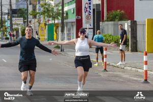 Corrida de Anivers&aacute;rio de 254 anos de Guaratuba