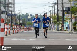 Corrida de Anivers&aacute;rio de 254 anos de Guaratuba