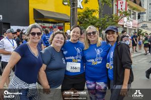 Corrida de Anivers&aacute;rio de 254 anos de Guaratuba