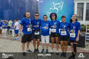 Corrida de Anivers&aacute;rio de 254 anos de Guaratuba
