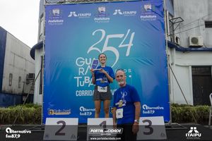 Corrida de Anivers&aacute;rio de 254 anos de Guaratuba