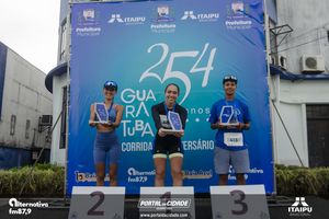 Corrida de Anivers&aacute;rio de 254 anos de Guaratuba