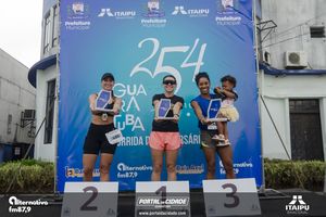 Corrida de Anivers&aacute;rio de 254 anos de Guaratuba