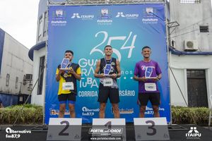 Corrida de Anivers&aacute;rio de 254 anos de Guaratuba