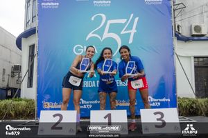 Corrida de Anivers&aacute;rio de 254 anos de Guaratuba