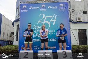 Corrida de Anivers&aacute;rio de 254 anos de Guaratuba