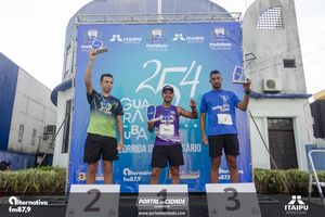 Corrida de Anivers&aacute;rio de 254 anos de Guaratuba