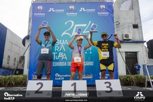 Corrida de Anivers&aacute;rio de 254 anos de Guaratuba