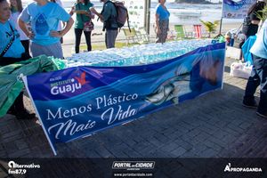 5&ordm; Mutir&atilde;o de Limpeza de Rios e Praias.