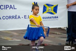 Desfile Alusivo ao anivers&aacute;rio de 252 anos de Guaratuba