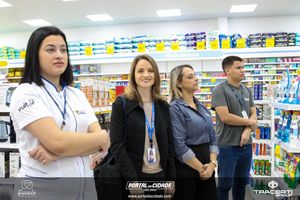 Inaugura&ccedil;&atilde;o da Farm&aacute;cias S&atilde;o Jo&atilde;o - Igrejinha 4