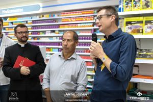 Inaugura&ccedil;&atilde;o da Farm&aacute;cias S&atilde;o Jo&atilde;o - Igrejinha 4