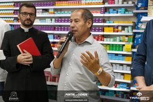 Inaugura&ccedil;&atilde;o da Farm&aacute;cias S&atilde;o Jo&atilde;o - Igrejinha 4