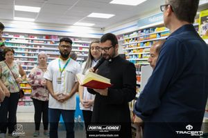 Inaugura&ccedil;&atilde;o da Farm&aacute;cias S&atilde;o Jo&atilde;o - Igrejinha 4