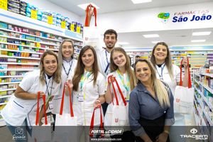 Inaugura&ccedil;&atilde;o da Farm&aacute;cias S&atilde;o Jo&atilde;o - Igrejinha 4