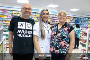 Inaugura&ccedil;&atilde;o da Farm&aacute;cias S&atilde;o Jo&atilde;o - Igrejinha 4