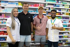 Inaugura&ccedil;&atilde;o da Farm&aacute;cias S&atilde;o Jo&atilde;o - Igrejinha 4