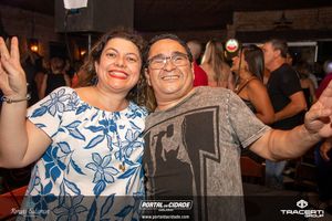 Show com a Banda 80 Bits
