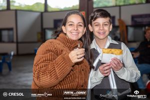 8&ordm; Igrejinha Mix (Domingo)