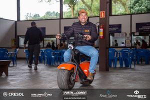 8&ordm; Igrejinha Mix (Domingo)