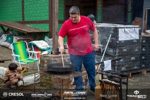 8&ordm; Igrejinha Mix (Domingo)
