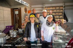 8&ordm; Igrejinha Mix (Domingo)
