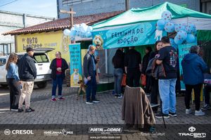 8&ordm; Igrejinha Mix (Domingo)