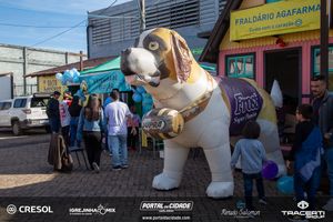 8&ordm; Igrejinha Mix (Domingo)