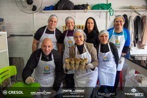 8&ordm; Igrejinha Mix (Domingo)