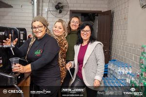 8&ordm; Igrejinha Mix (Domingo)