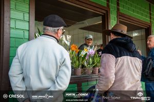 8&ordm; Igrejinha Mix (Domingo)