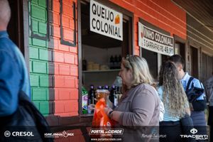 8&ordm; Igrejinha Mix (Domingo)