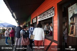8&ordm; Igrejinha Mix (Domingo)