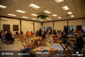 8&ordm; Igrejinha Mix (Domingo)