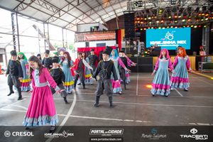 8&ordm; Igrejinha Mix (Domingo)