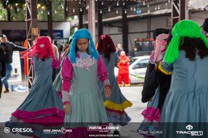 8&ordm; Igrejinha Mix (Domingo)