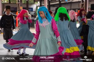 8&ordm; Igrejinha Mix (Domingo)