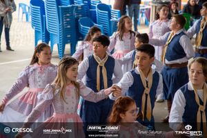 8&ordm; Igrejinha Mix (Domingo)