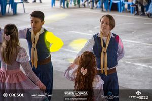 8&ordm; Igrejinha Mix (Domingo)