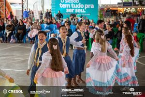 8&ordm; Igrejinha Mix (Domingo)