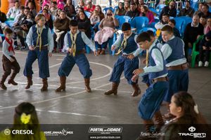 8&ordm; Igrejinha Mix (Domingo)