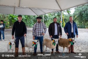 8&ordm; Igrejinha Mix (Domingo)