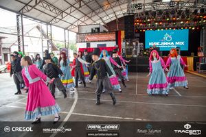 8&ordm; Igrejinha Mix (Domingo)