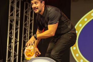 8&ordm; Igrejinha Mix (Domingo)