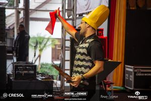 8&ordm; Igrejinha Mix (Domingo)
