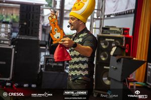 8&ordm; Igrejinha Mix (Domingo)